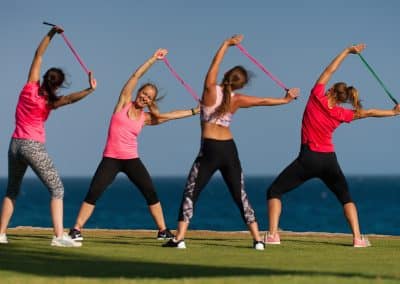 Personal Training Gruppe Teneriffa